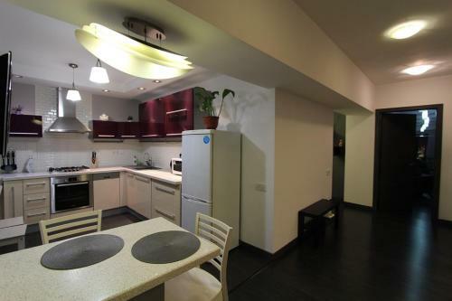 Nadezhda Apartment On Nauryzbay Batyr 37