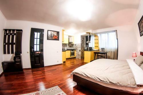 Apartment On Kurmangazy 33