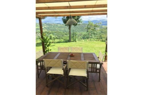 Bibbiano Villa Sleeps 6 Pool Air Con Wifi