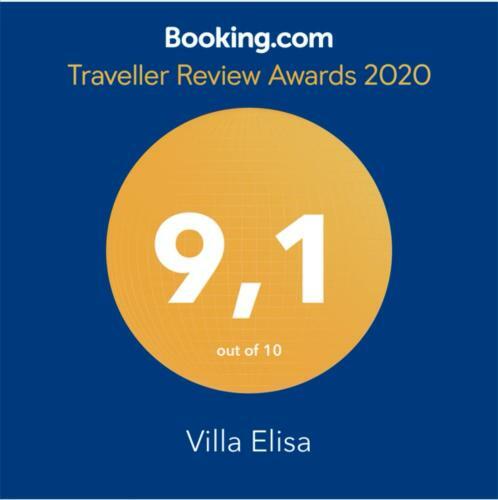 Apartamento Villa Elisa