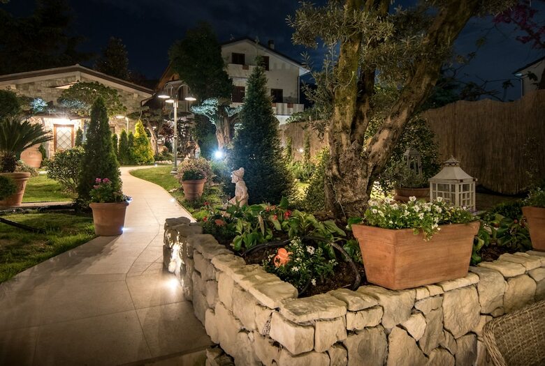 Bed & Breakfast Il Giardino Degli Angeli