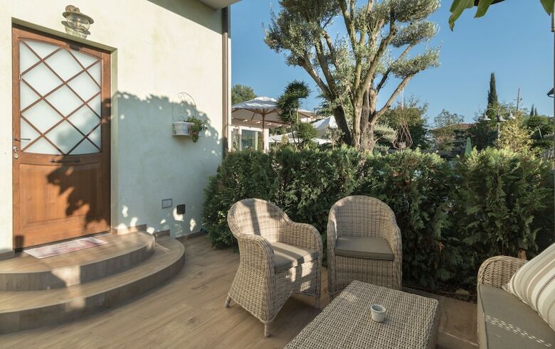 Bed & Breakfast Il Giardino Degli Angeli