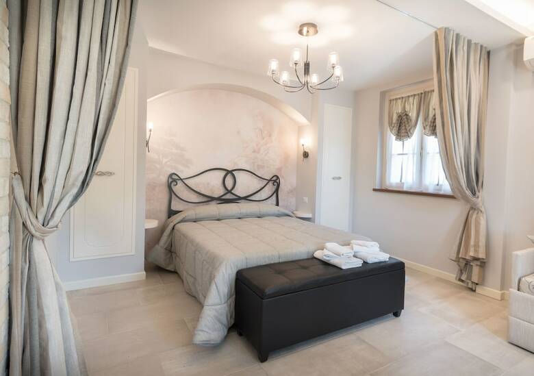 Bed & Breakfast Il Giardino Degli Angeli