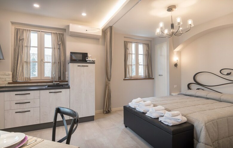 Bed & Breakfast Il Giardino Degli Angeli