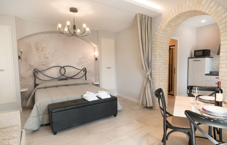 Bed & Breakfast Il Giardino Degli Angeli