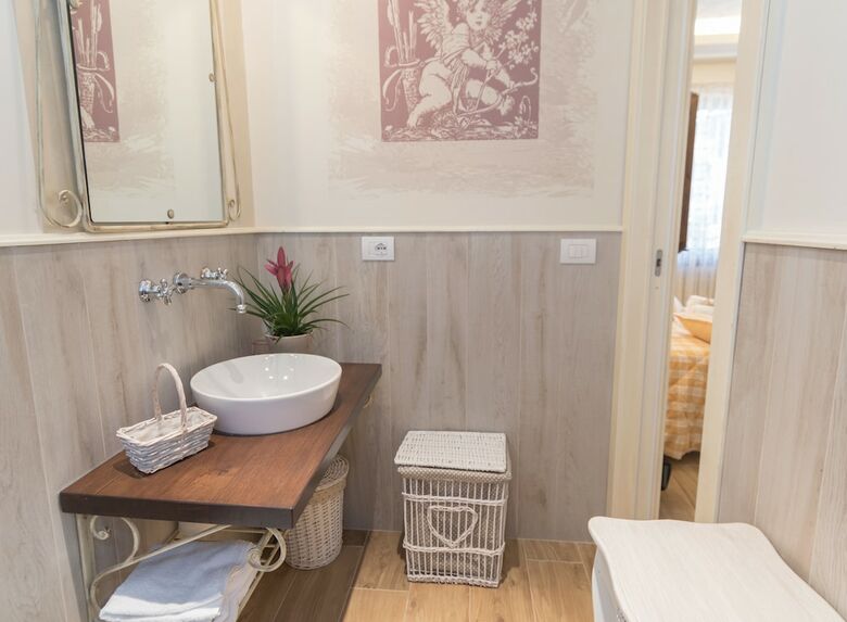 Bed & Breakfast Il Giardino Degli Angeli