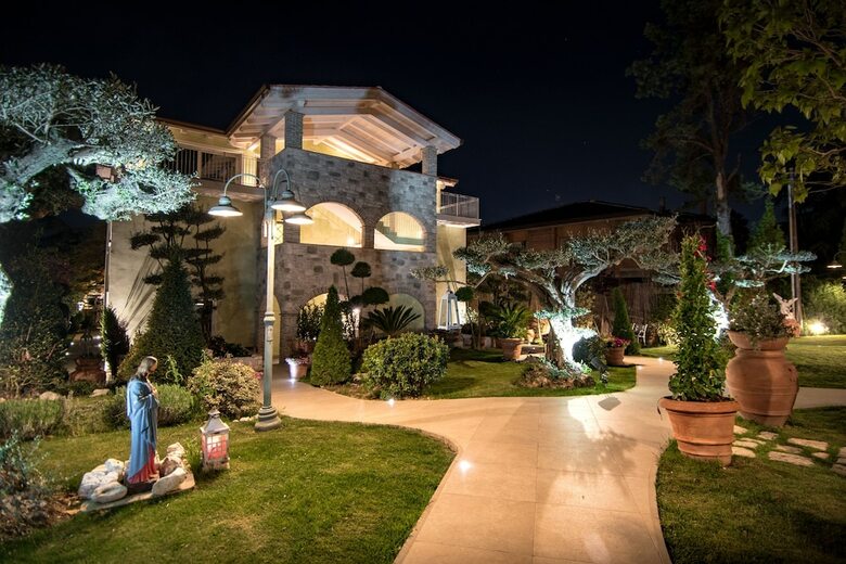 Bed & Breakfast Il Giardino Degli Angeli