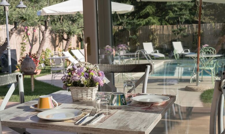 Bed & Breakfast Il Giardino Degli Angeli