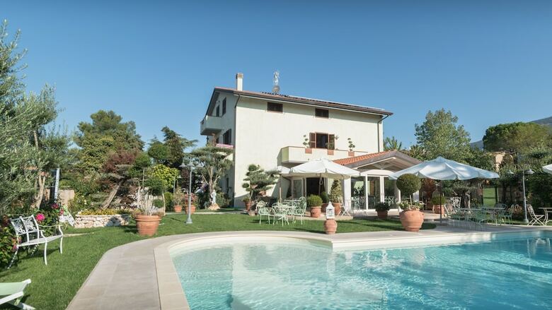 Bed & Breakfast Il Giardino Degli Angeli
