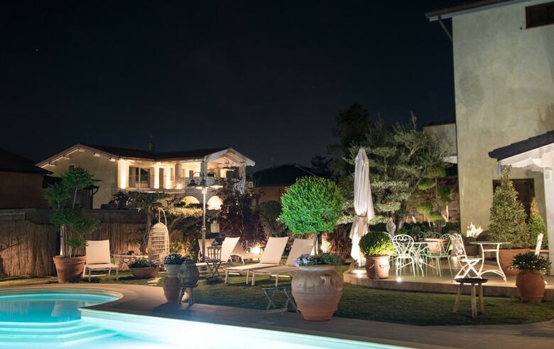 Bed & Breakfast Il Giardino Degli Angeli