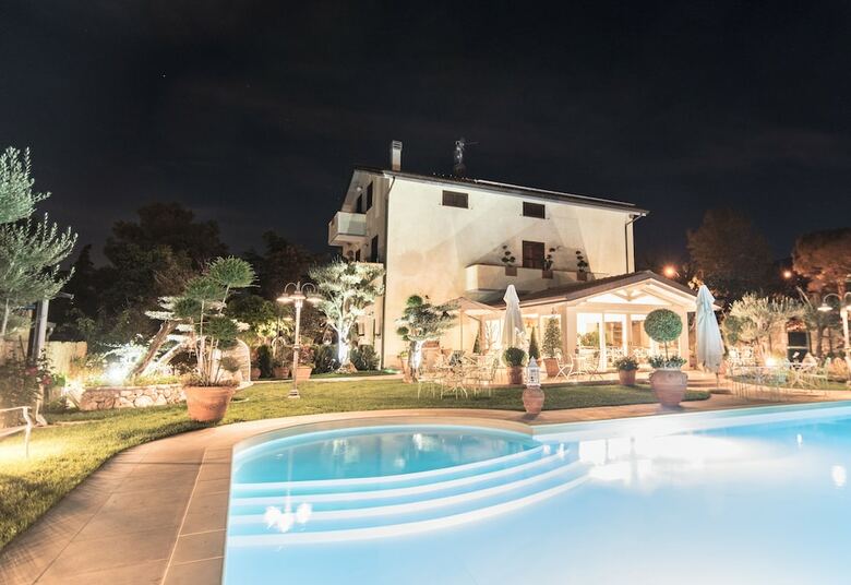 Bed & Breakfast Il Giardino Degli Angeli