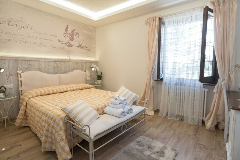 Bed & Breakfast Il Giardino Degli Angeli