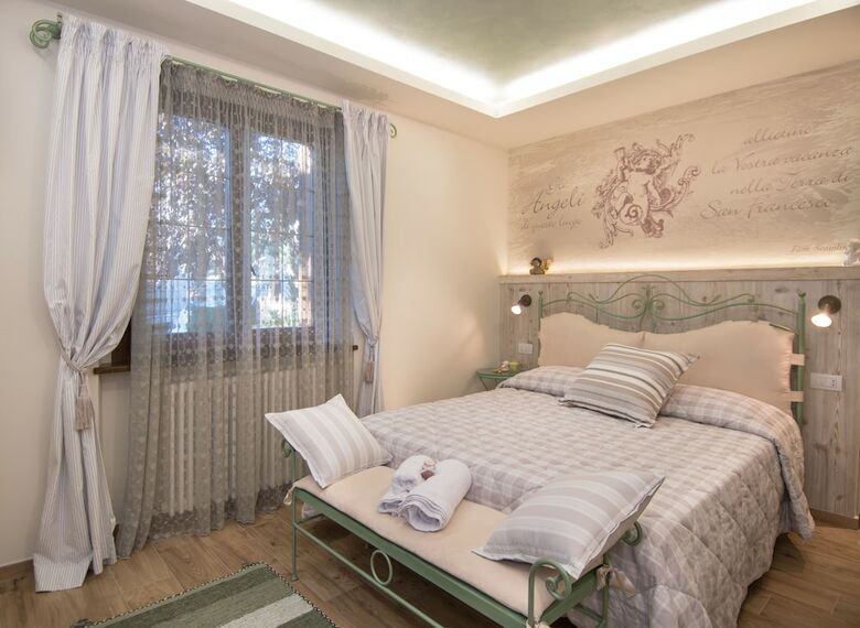 Bed & Breakfast Il Giardino Degli Angeli