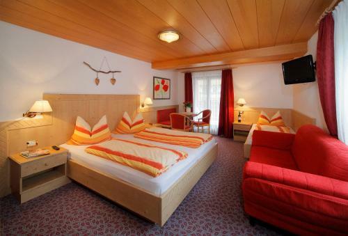 Alpshotel Bergland