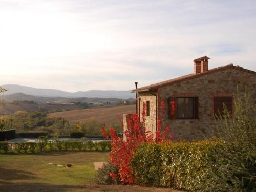 I Poggi Villa Sleeps 10 Pool Wifi
