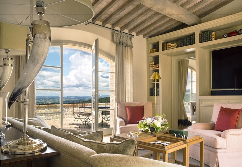 Hotel Rosewood Castiglion Del Bosco