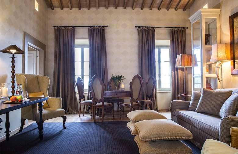 Hotel Rosewood Castiglion Del Bosco