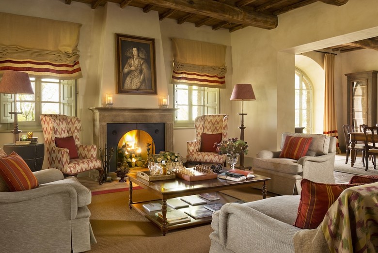 Hotel Rosewood Castiglion Del Bosco