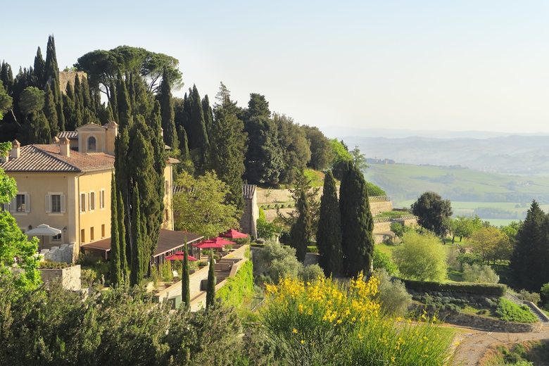 Hotel Rosewood Castiglion Del Bosco