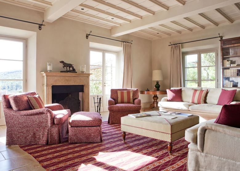 Hotel Rosewood Castiglion Del Bosco