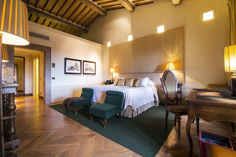 Hotel Rosewood Castiglion Del Bosco