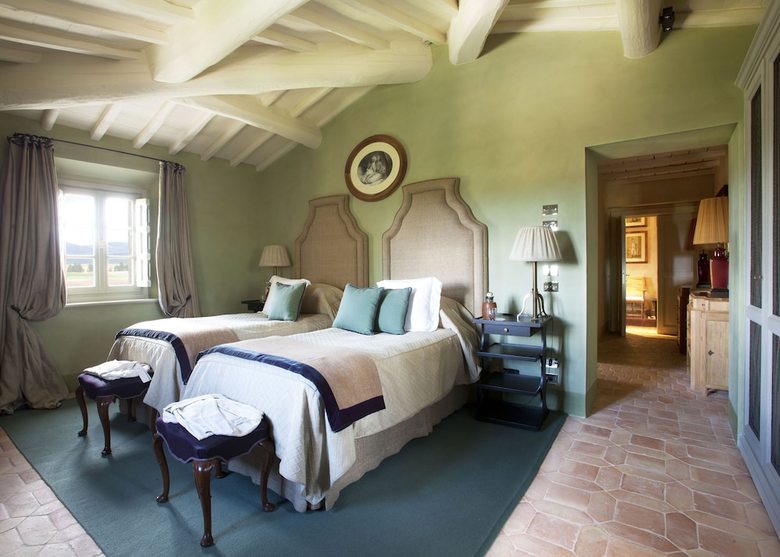 Hotel Rosewood Castiglion Del Bosco