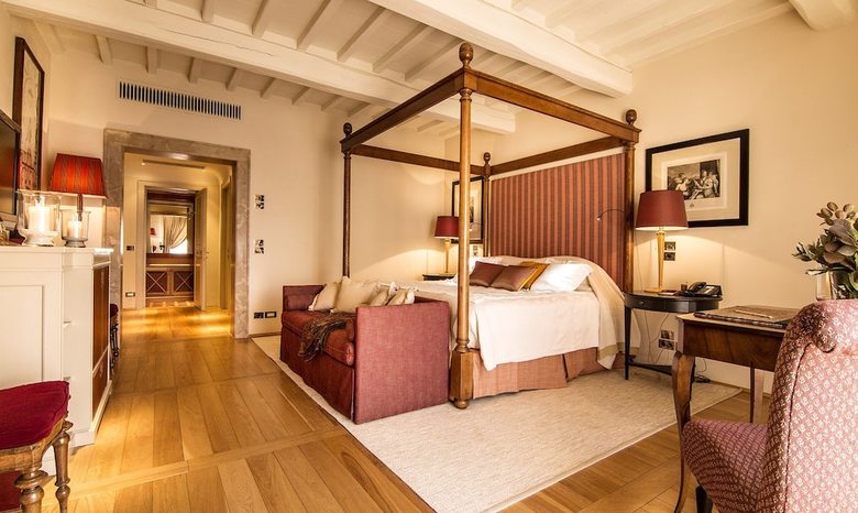 Hotel Rosewood Castiglion Del Bosco