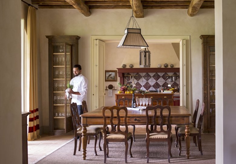 Hotel Rosewood Castiglion Del Bosco