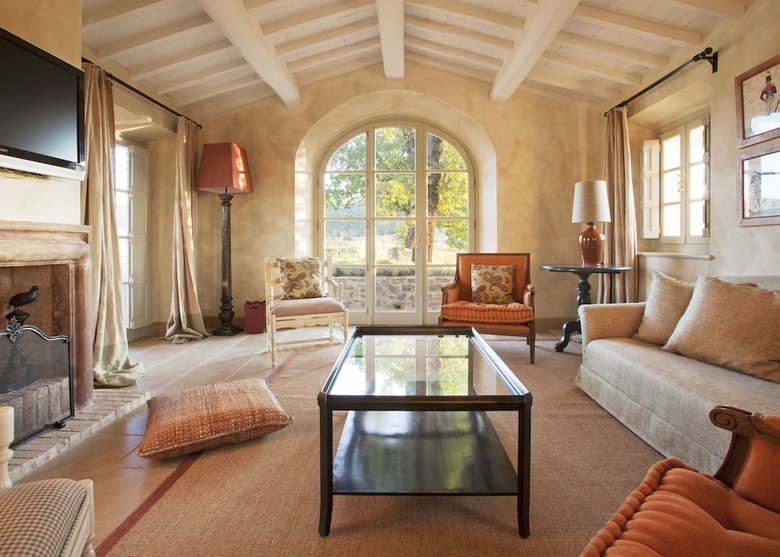 Hotel Rosewood Castiglion Del Bosco