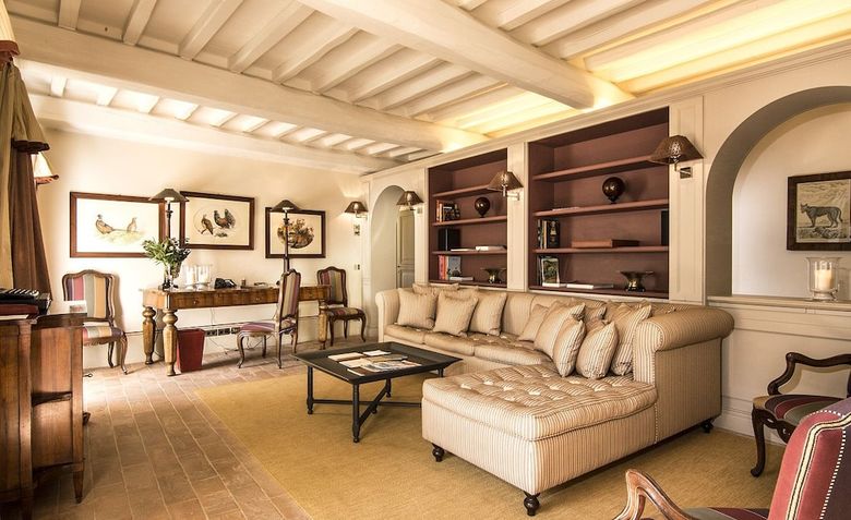 Hotel Rosewood Castiglion Del Bosco