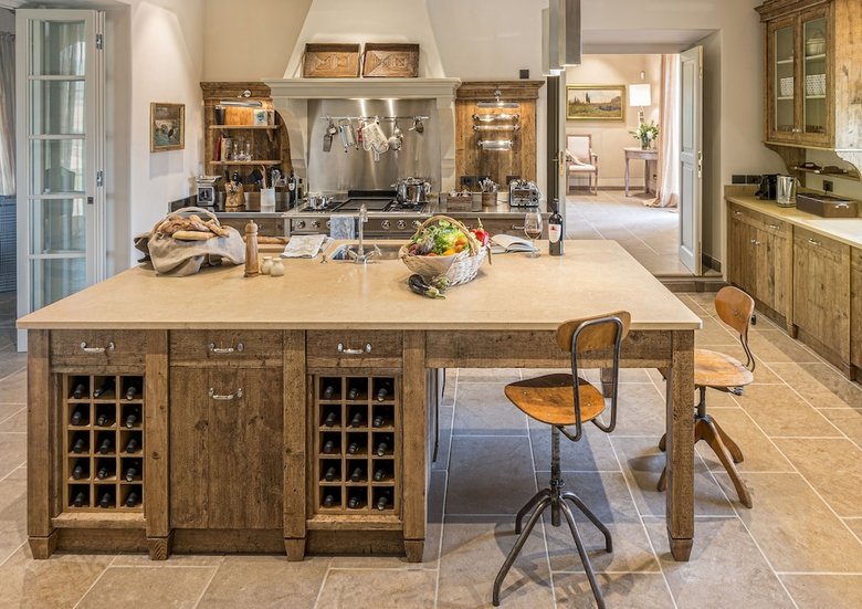 Hotel Rosewood Castiglion Del Bosco