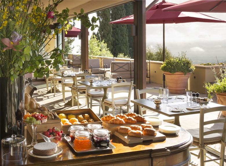 Hotel Rosewood Castiglion Del Bosco