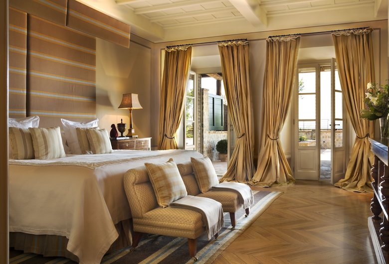 Hotel Rosewood Castiglion Del Bosco