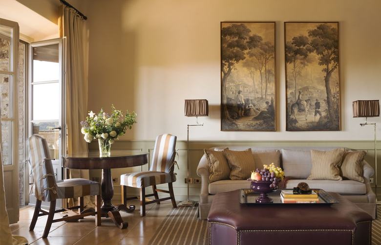Hotel Rosewood Castiglion Del Bosco