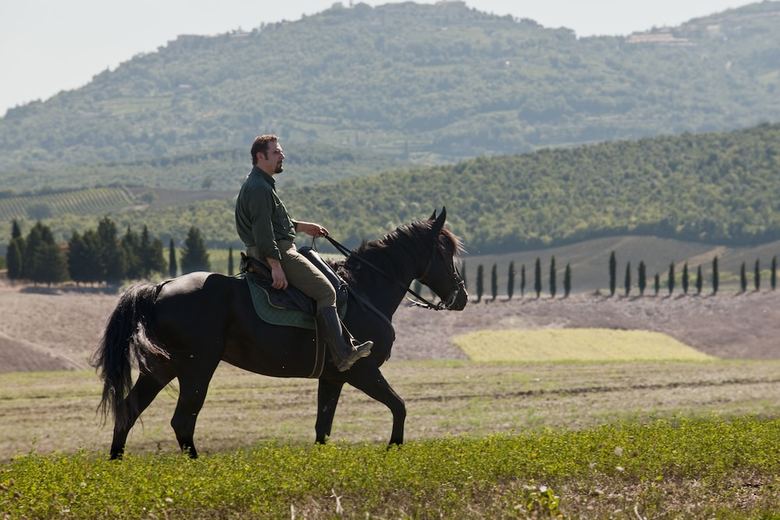 Hotel Rosewood Castiglion Del Bosco