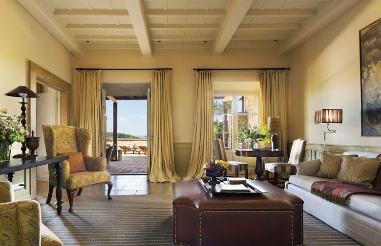 Hotel Rosewood Castiglion Del Bosco