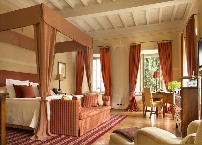 Hotel Rosewood Castiglion Del Bosco
