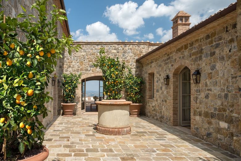 Hotel Rosewood Castiglion Del Bosco