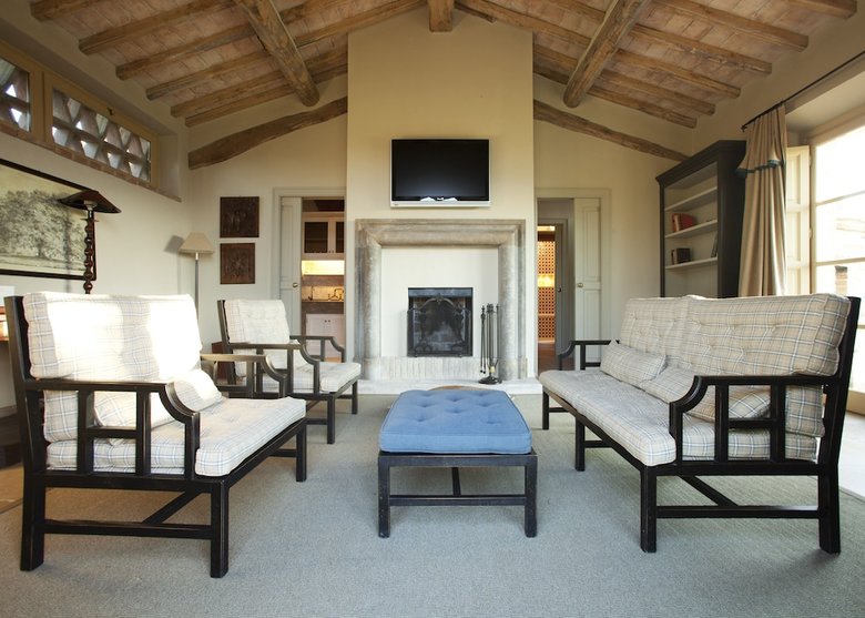 Hotel Rosewood Castiglion Del Bosco