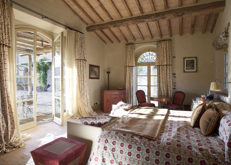 Hotel Rosewood Castiglion Del Bosco