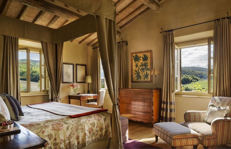 Hotel Rosewood Castiglion Del Bosco
