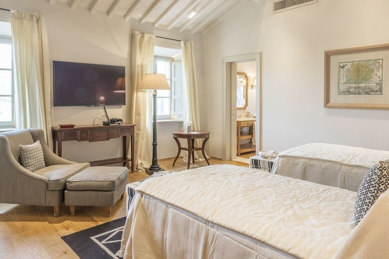 Hotel Rosewood Castiglion Del Bosco