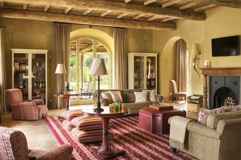 Hotel Rosewood Castiglion Del Bosco