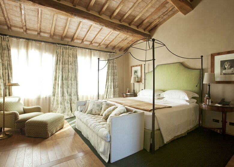 Hotel Rosewood Castiglion Del Bosco