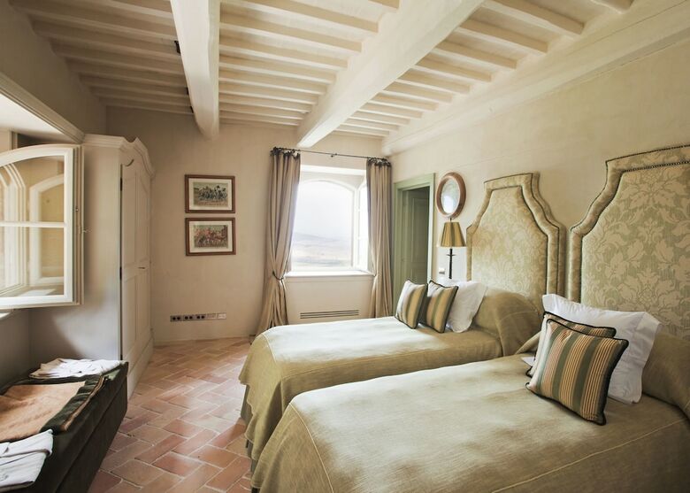 Hotel Rosewood Castiglion Del Bosco