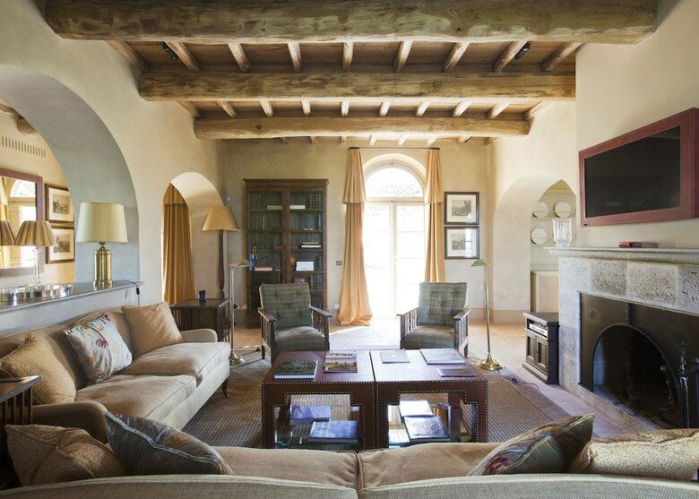 Hotel Rosewood Castiglion Del Bosco