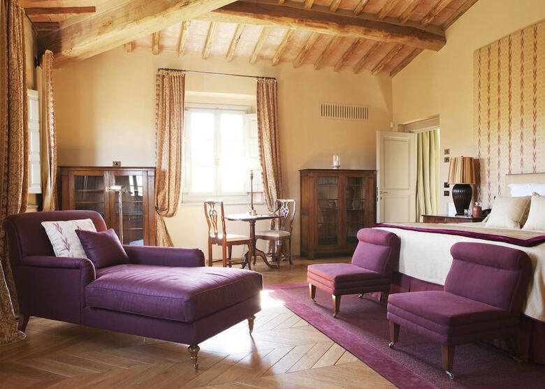 Hotel Rosewood Castiglion Del Bosco