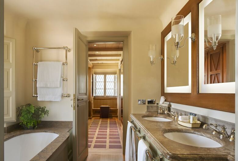 Hotel Rosewood Castiglion Del Bosco