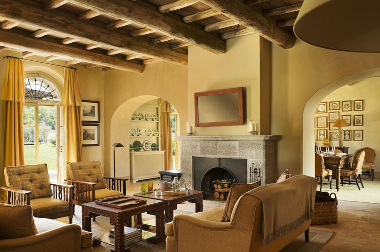 Hotel Rosewood Castiglion Del Bosco