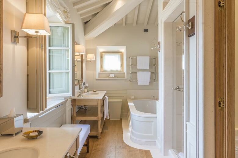 Hotel Rosewood Castiglion Del Bosco